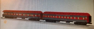 Juego de pasajeros Lionel 7 unidades Texas Special 18" 2127530 2127540 2127550 2127560 - Imagen 1 de 4