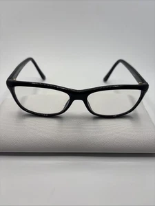 Gucci GG 3766 AM3 140mm Black Gold Glasses Frames Italy Optyl #C11 - Picture 1 of 8