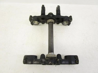 Abrazadera triple inferior superior Kawasaki KLR 650 98 44037-1207 44039-1160 1987-2007 Foto 1 de 4