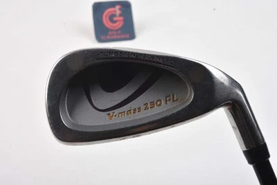 Yonex V-Mass 250 FL #5 Iron / Ladies Flex Yonex HGS 3000 Shaft - Image 1 of 4