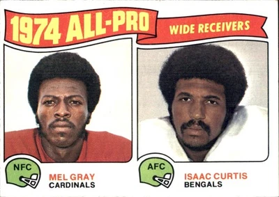 1975 TOPPS VINTAGE NFL Football 🏈 YOU PICK FAVORITES 🏈 Build Your Set TODAY - Image 1 of 4