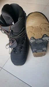 Snowboard Softboots Natron Rival EU 44 Schuhgröße 29 - Bild 1 von 6