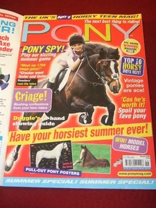 PONY - 17HH MEGA PONY - Summer 2006 - Picture 1 of 1