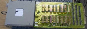 HP 44428A 16-Channel Acutator Output board--HP Gold - Picture 1 of 1