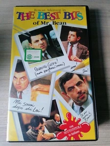 VHS The best bits of Mr Bean good and rarely - Foto 1 di 2