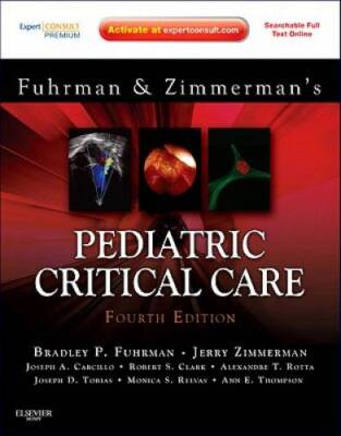 Pediatric Critical Care: Expert Consult Premi...