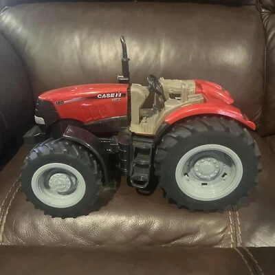 Britain's Ertl CASE IH PUMA 180 Red Farm TRACTOR Toy 12" Long Vintage - Image 1 of 4