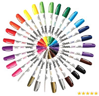 Sharpie Paint Marker Oil Based Fine Point & Medium Point 30 Marker Set 