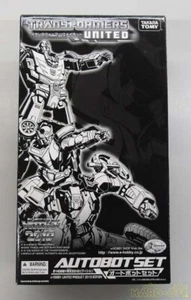 United Japan: Generations 2010 E-Hobby Autobot boxset MIB NEW UNUSED CHUG G1 F/S - Picture 1 of 4