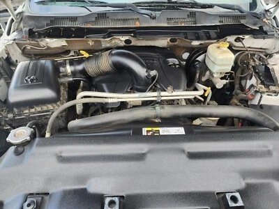 Dodge Ram 2500 2009-2010 transmisión 2x2 gasolina Hemi 5,7 Foto 1 de 2