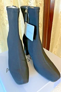 Aerosoles Miley Black Stretch Bootie Sze 5.5 M NIB - Picture 1 of 4