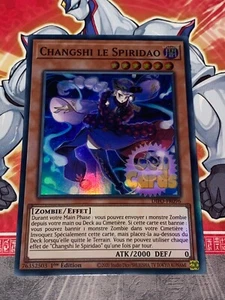 Carte YU GI OH CHANGSHI LE PIRIDAO DIFO-FR096 - Picture 1 of 1