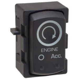 Ignition Switch WVE 1S8716 fits 05-11 Cadillac STS - Picture 1 of 5