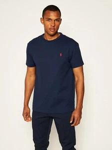 Polo Ralph Lauren Herren T-Shirt basic , Navy , Größe M - Bild 1 von 5