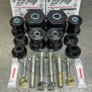 Prothane Front Lower Control Arm Bushing Kit for 1996-2000 Honda Civic EK Non Si - Picture 1 of 5