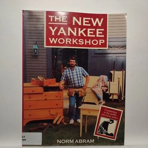 Die neue Yankee-Werkstatt von Norm Abram (1989, Handelstaschenbuch) - Bild 1 von 12