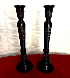 Southern Living At Home Garrity House Candlestick 40498 Candle Holder Set of 2