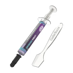 Cooler Master Cryofuze Violet Pâte Thermique Haute Performance - Photo 1/4