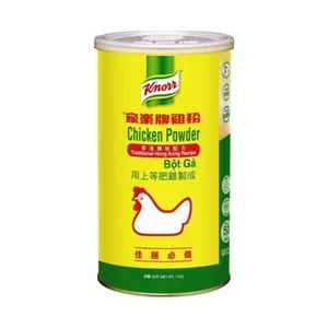 Knorr - Chicken Powder (Traditional Hong Kong Receipe) - 1 kg - Bild 1 von 1