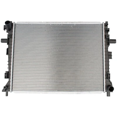  Radiador para Ford, Lincoln, Mercury 221-9072 Foto 1 de 4