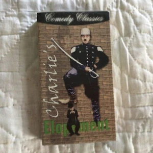 Comedy Classics Charlie's Elopement Sealed - Picture 1 of 3