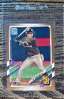 2021 Topps Series 2 Ha-Seong Kim Gold Parallel /2021 Rookie RC Padres