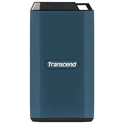 Transcend SSD ESD410C 4TB USB-C USB 3.2 Gen 2x2 - Bild 1 von 4