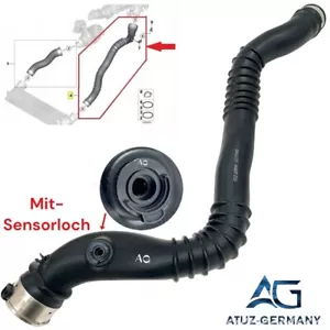 Tubo turbo ATUZ per BMW Serie 3 (E90, E91, E92, E93) (318d, 320d) 11617797483 - Foto 1 di 4