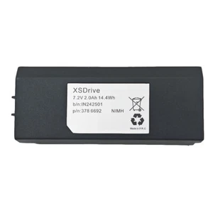 Batería recargable 7,2 V 2000 mAh H3786692 AX-HI6692 HIA7220 XSDrive - Imagen 1 de 6