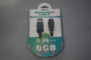  USB Breakaway Cable for Xbox 360 Wired Controllers - Picture 1 of 1