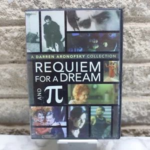 A Darren Aronofsky Collection Requiem For a Dream and Pi DVD 2-Disc Set - Picture 1 of 3