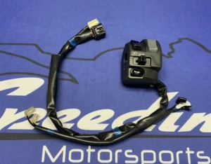 Yamaha Left Switch Assembly YZF-R6 2017-2020 OEM BN6-83969-00-00 - Picture 1 of 24