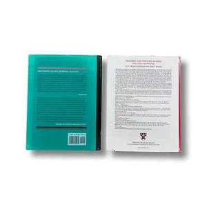 Teaching and The Case Method Set, SIGNED - Picture 1 of 5