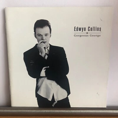 Edwyn Collins - Gorgeous George - CD 1994 - Bild 1 von 3