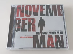 The November Man (Original Motion Picture Soundtrack) by Various (CD, 2014) - Imagen 1 de 2