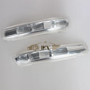 2pcs Left&right Rear View Mirror Light Turn Signal for Chevrolet CAPTIVA 2007-16 - Picture 1 of 8