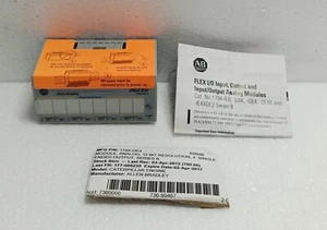 Módulo de salida analógica Allen-Bradley 1794-OE4 Ser B 99219477 | Nuevo excedente - Imagen 1 de 8