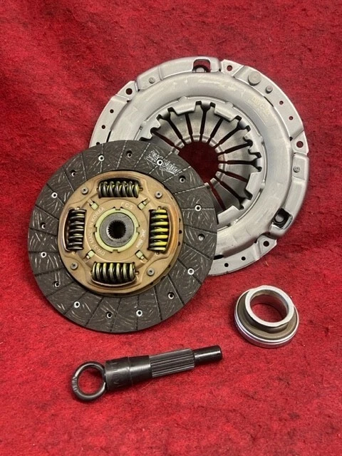 Nuevo embrague Valeo 52152220 para Chevy Aveo, Daewoo Lanos, Suz Swift, Pontiac G3 Foto 1 de 4