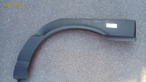 ARCO GIRORUOTA PARAFANGO POSTERIORE SX FIAT UNO 3/P TURBO SX - Foto 1 di 1