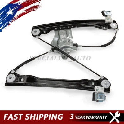 96996228 For Chevrolet Cruze 2011 2012 Front Right RH Window Regulator w/ Motor - Image 1 of 4