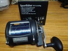 double shaft reel Finnor Sportfisher Fld25 Lever Drag from Japan from Japan