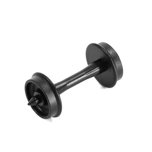 48pcs HO Scale POM Plastic 33'' Wheels for Model Train 1:87 Wheel set HP28HO - Picture 1 of 6