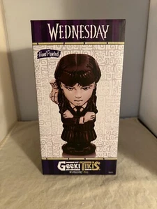 Netflix The Addams Family Wednesday Jenna Ortega 11 oz. Geeki Tikis Mug-New - Picture 1 of 1
