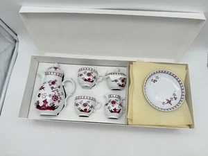 Teeservice, Service, Set, Fürstenberg, Alt - Bild 1 von 24