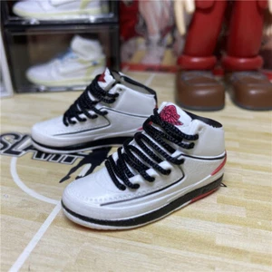 Figura de acción Tenis 1/6 Zapatos de baloncesto para 12"" Hombre Juguete Muñeca Accesorio - Imagen 1 de 9