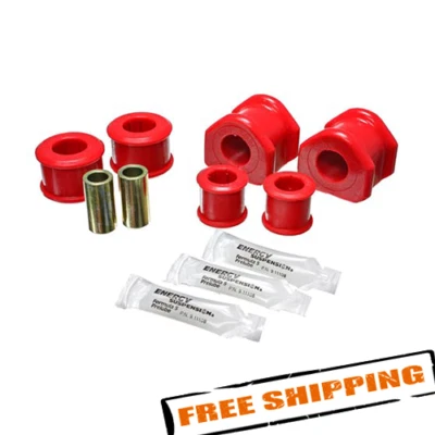 Bujes de barra estabilizadora trasera Energy Suspension 4.5195R 24 mm para Ford Mustang 2011-2014 Foto 1 de 3