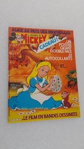 1982 Le journal de Mickey # 1551 - Imagen 1 de 3