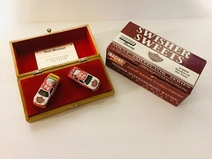 Rob Moroso #20 & #25 Swisher Sweets 1989 Rookie of the Year Oldsmobiles 1:64 Set - Bild 1 von 6