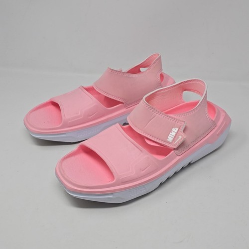 Sandali Nike Playscape GS Artic Punch rosa bianchi da donna taglia 7 5 5Y