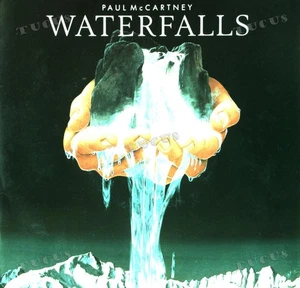 Paul McCartney - Waterfalls 7" (VG) .* - Picture 1 of 1